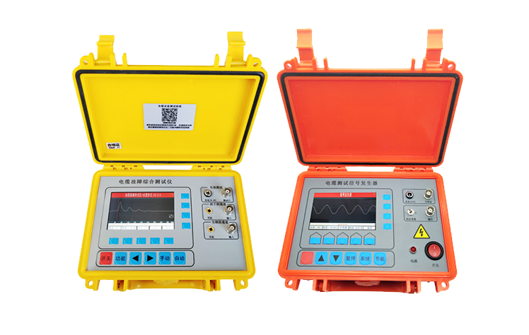 電纜故障測(cè)定儀
