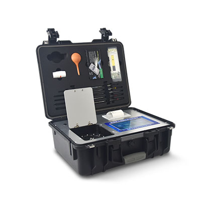 土壤肥料植株氮磷鉀養(yǎng)分檢測儀實驗室綜合解決方案