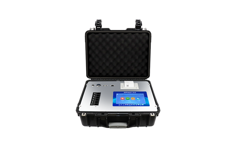 茶葉5通道農(nóng)藥殘留檢測(cè)儀