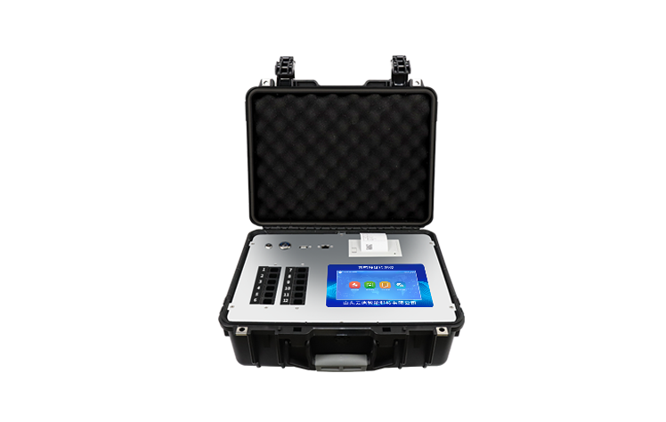 茶葉12通道農(nóng)殘檢測(cè)儀